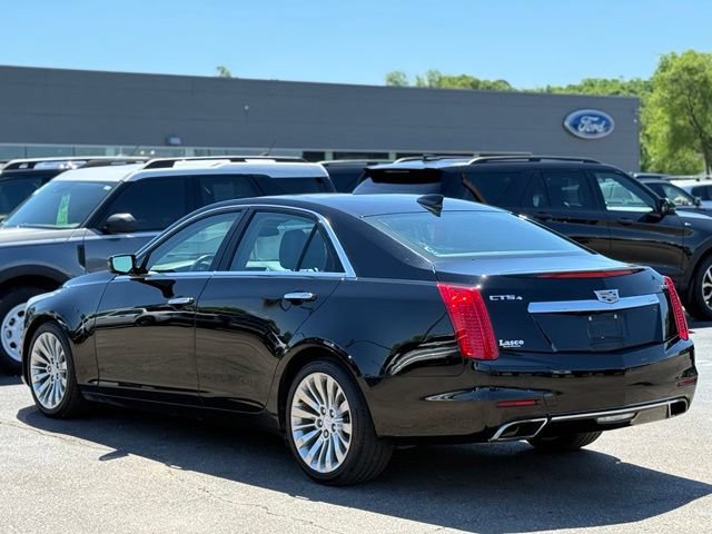 Used 2016 Cadillac CTS Luxury AWD/4WD image 36