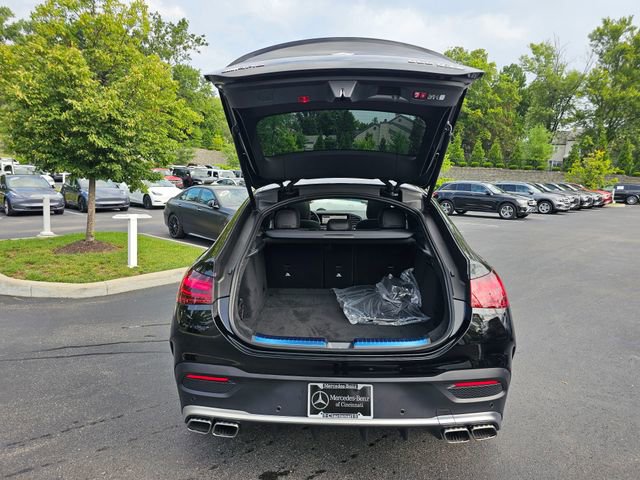 New 2026 Mercedes-Benz GLE 63 AMG S image 11