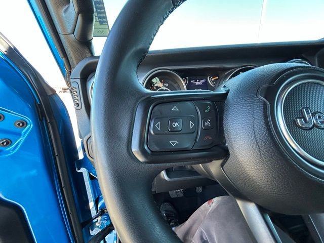 Used 2023 Jeep Wrangler Willys image 15