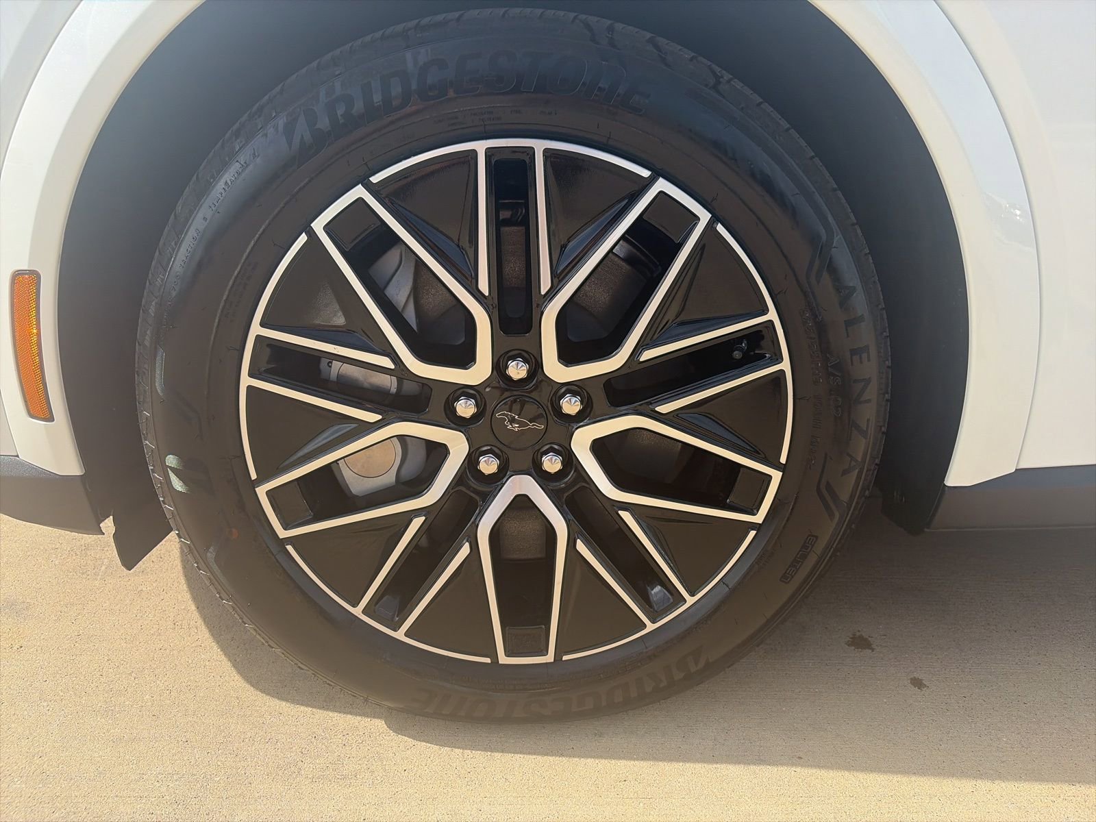 New 2025 Ford Mustang Mach-E Premium image 9