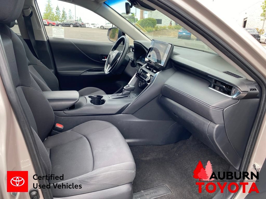 Certified 2024 Toyota Venza LE AWD/4WD image 15