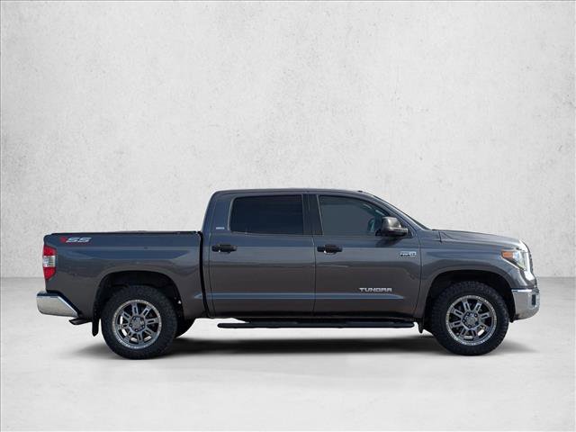 Used 2018 Toyota Tundra SR5 w/ SR5 Upgrade Package AWD/4WD image 4