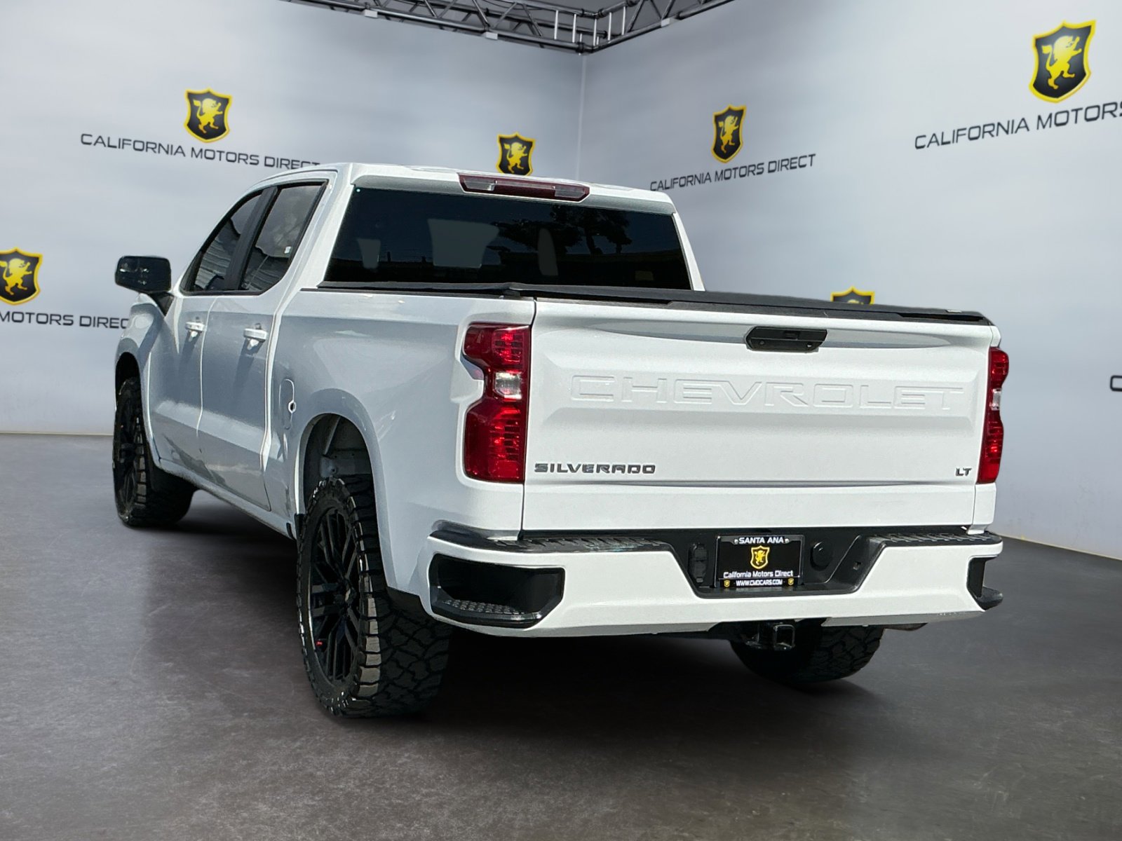 Used 2021 Chevrolet Silverado 1500 LT image 7