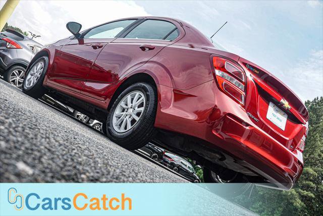 Used 2019 Chevrolet Sonic LT FWD image 5