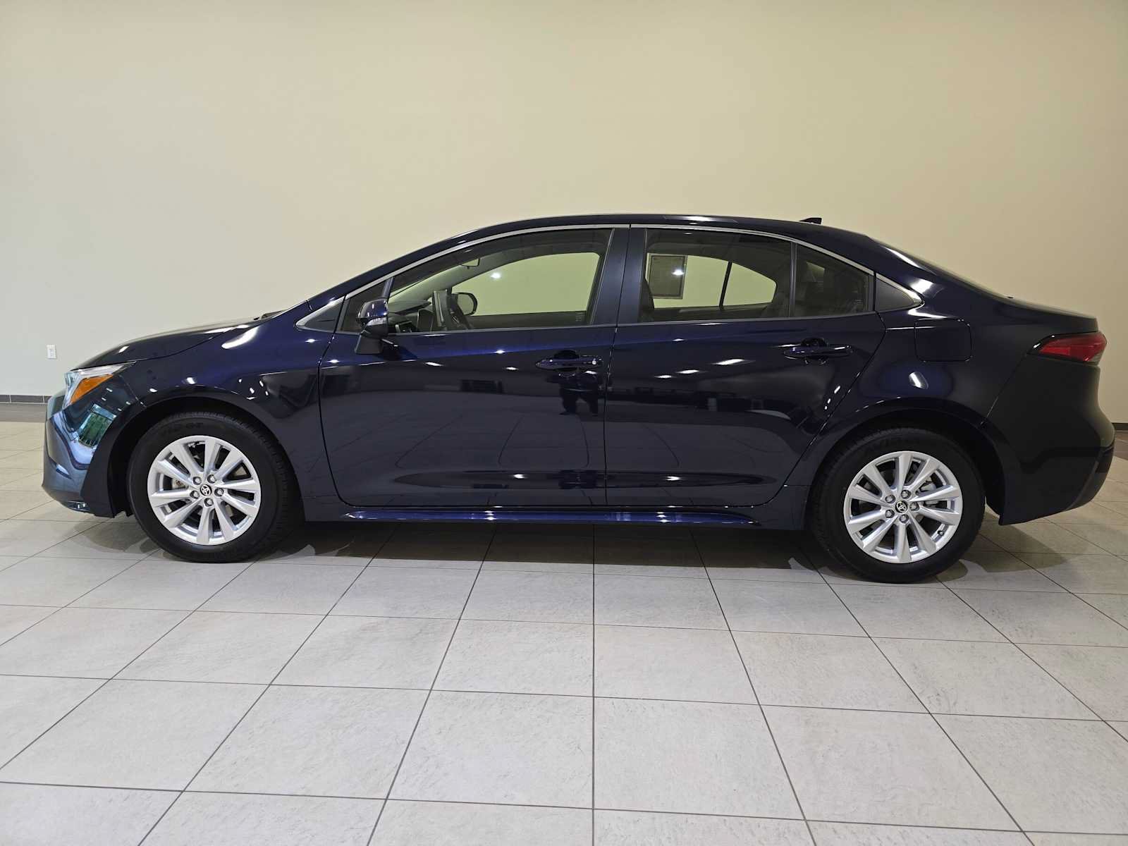 Certified 2026 Toyota Corolla XLE FWD image 3