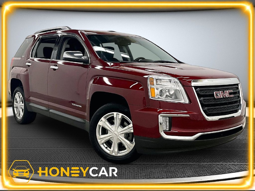 Used 2016 GMC Terrain SLE w/ Technology Package