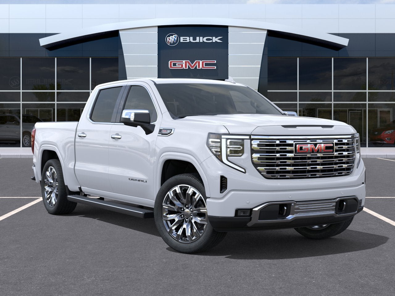 New 2026 GMC Sierra 1500 Denali AWD/4WD image 7
