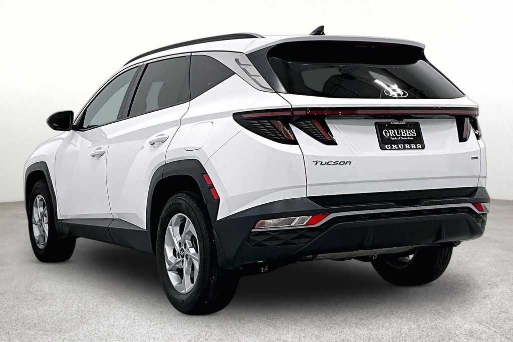 Used 2023 Hyundai Tucson SEL AWD/4WD image 15