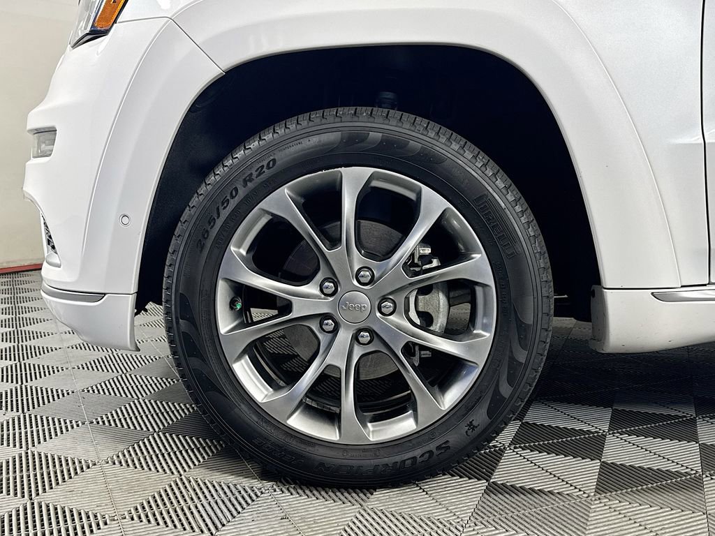 Used 2019 Jeep Grand Cherokee Summit w/ Platinum Series Group image 33