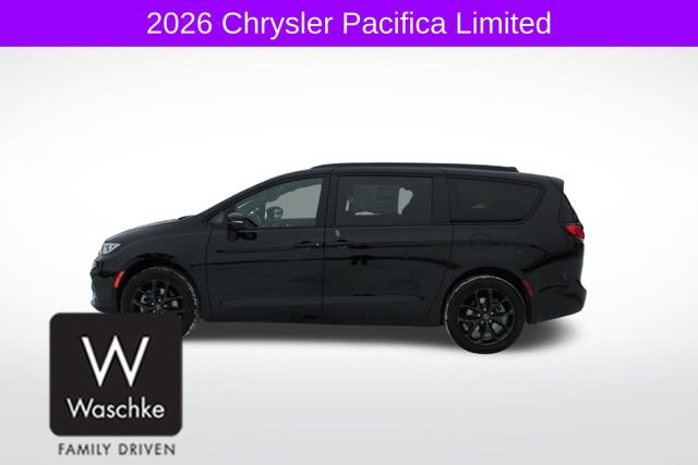 New 2026 Chrysler Pacifica Limited w/ S Appearance Package image 4