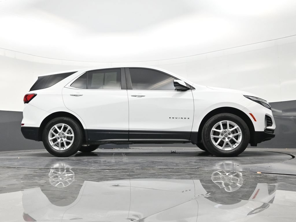 Used 2023 Chevrolet Equinox LT FWD image 26