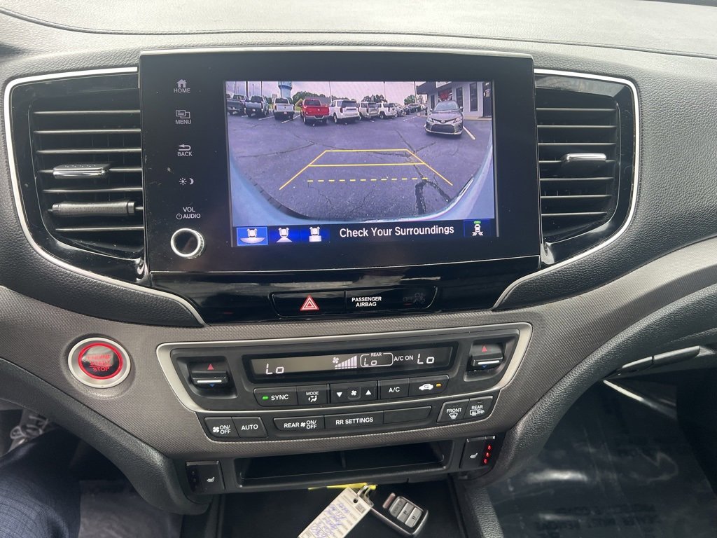 Used 2023 Honda Ridgeline RTL image 15