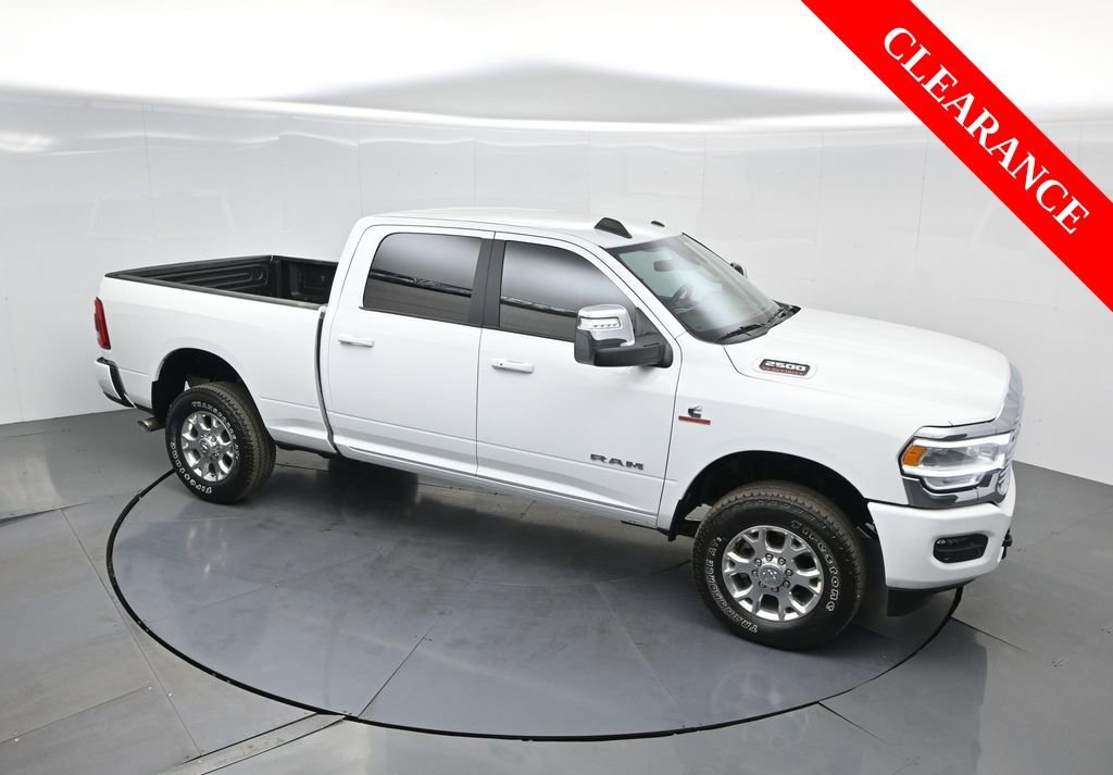 Used 2024 RAM 2500 Laramie w/ Safety Group image 57