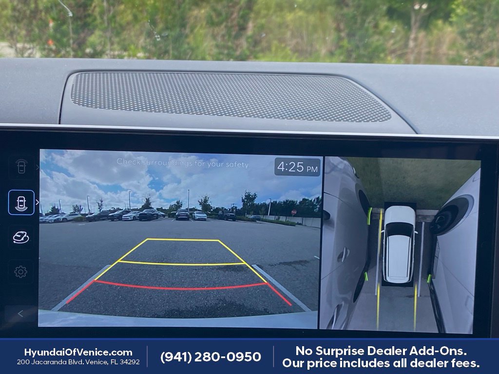 Certified 2026 Hyundai Santa Fe Limited FWD image 8