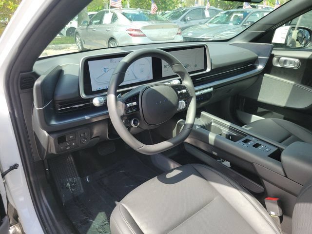 Certified 2025 Hyundai Ioniq 6 SEL RWD image 15