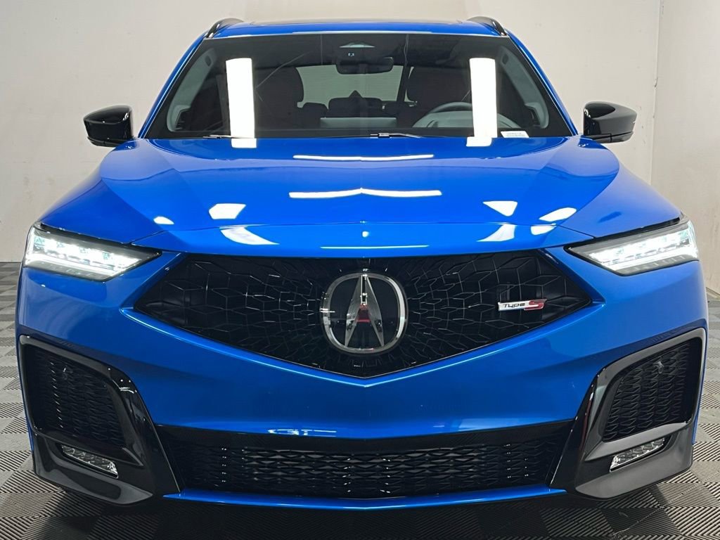 New 2026 Acura MDX Type S image 2