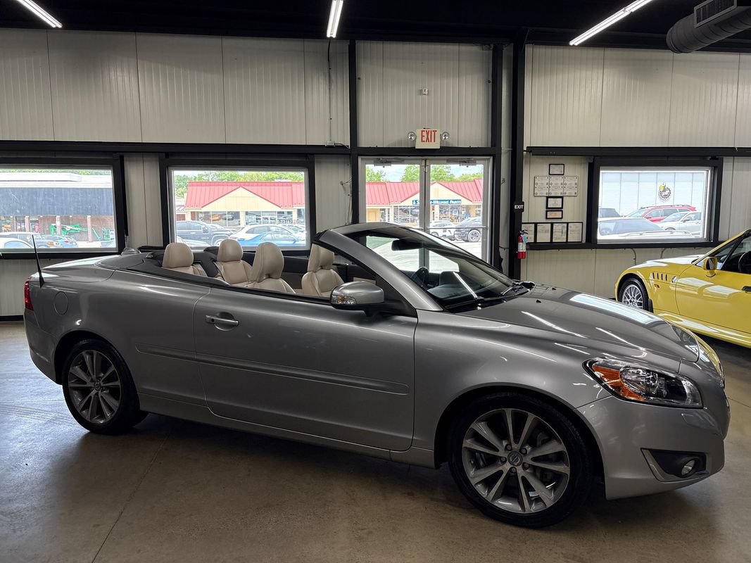 Used 2013 Volvo C70 T5 FWD image 14