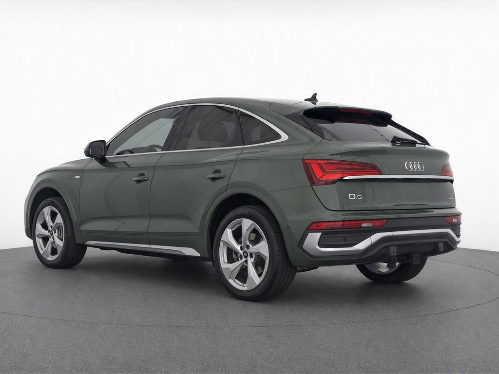 Used 2023 Audi Q5 2.0T Premium Plus w/ Premium Plus Package AWD/4WD image 7