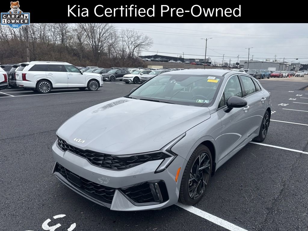 Used 2025 Kia K5 GT-Line image 4