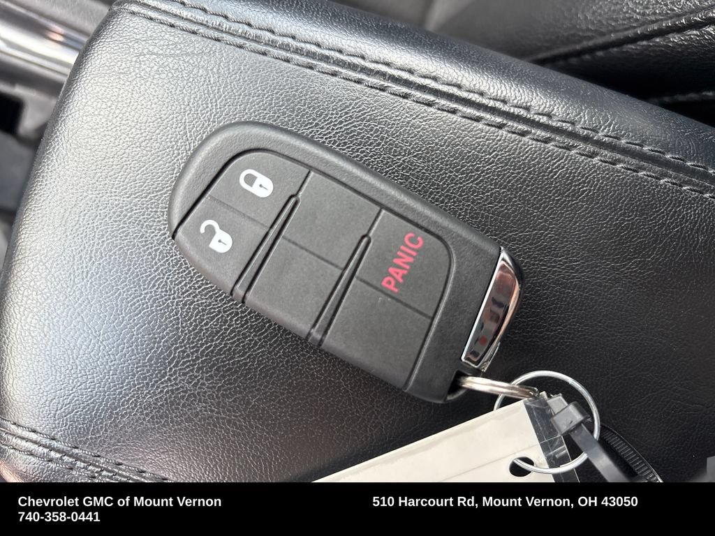 Used 2024 Jeep Compass Latitude w/ Altitude Special Edition AWD/4WD image 29
