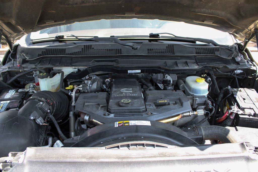 Used 2014 RAM 2500 Laramie w/ Convenience Group image 11