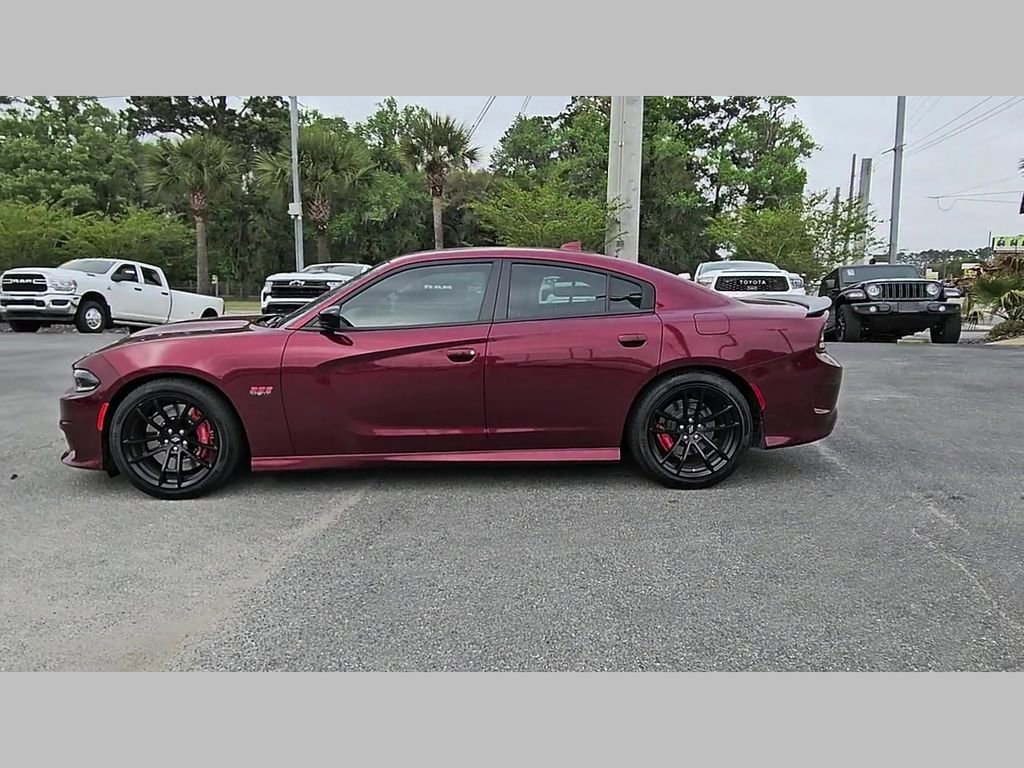 Used 2023 Dodge Charger Scat Pack w/ Dynamics Package image 29
