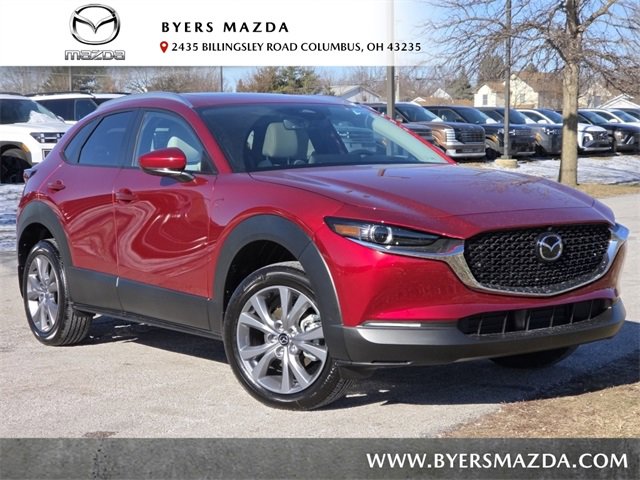 New 2026 MAZDA CX-30 AWD 2.5 S w/ Premium Package