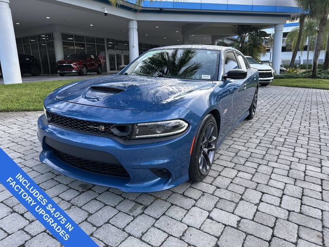 Used 2023 Dodge Charger Scat Pack w/ Plus Group RWD image 20