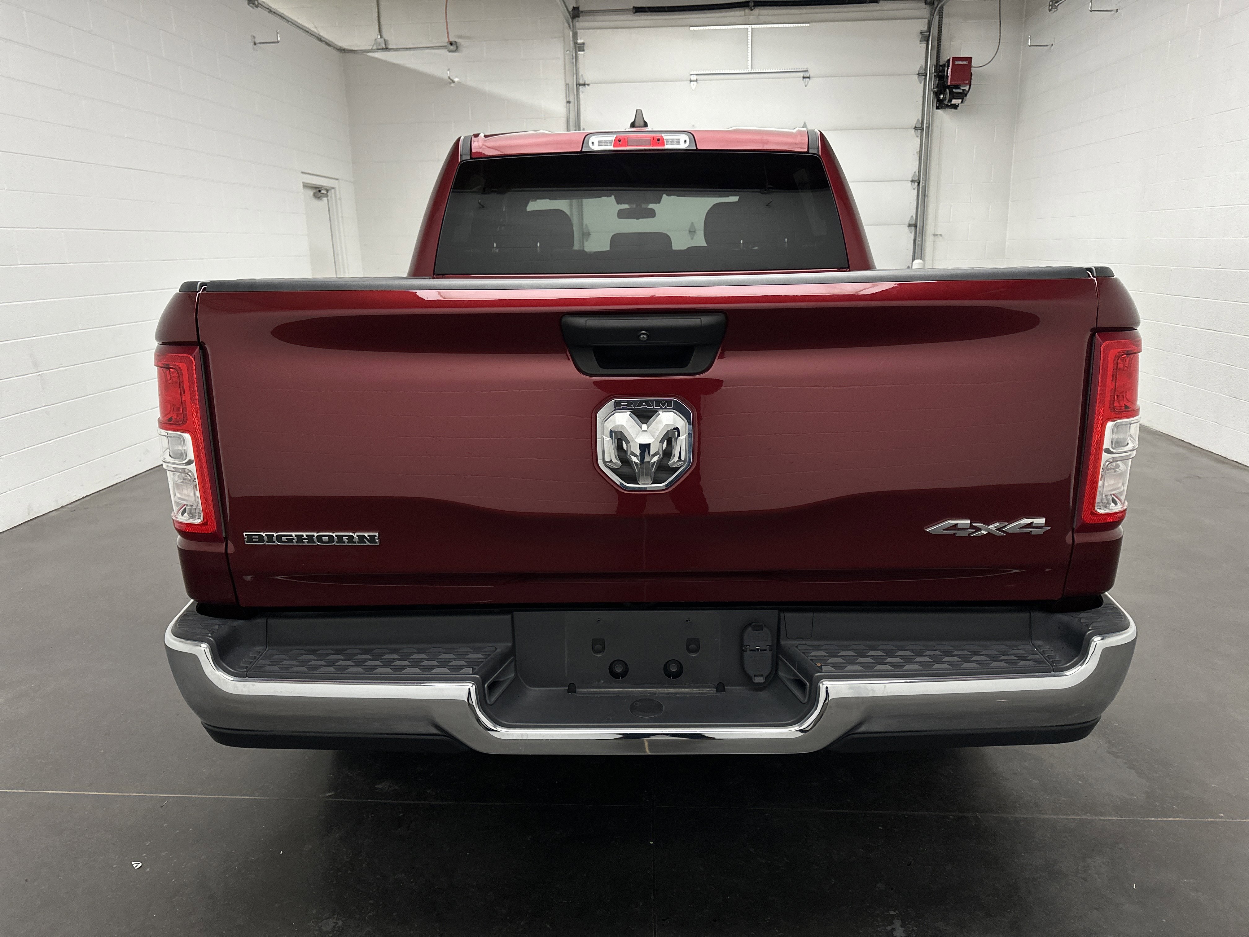 Used 2023 RAM 1500 Big Horn image 8