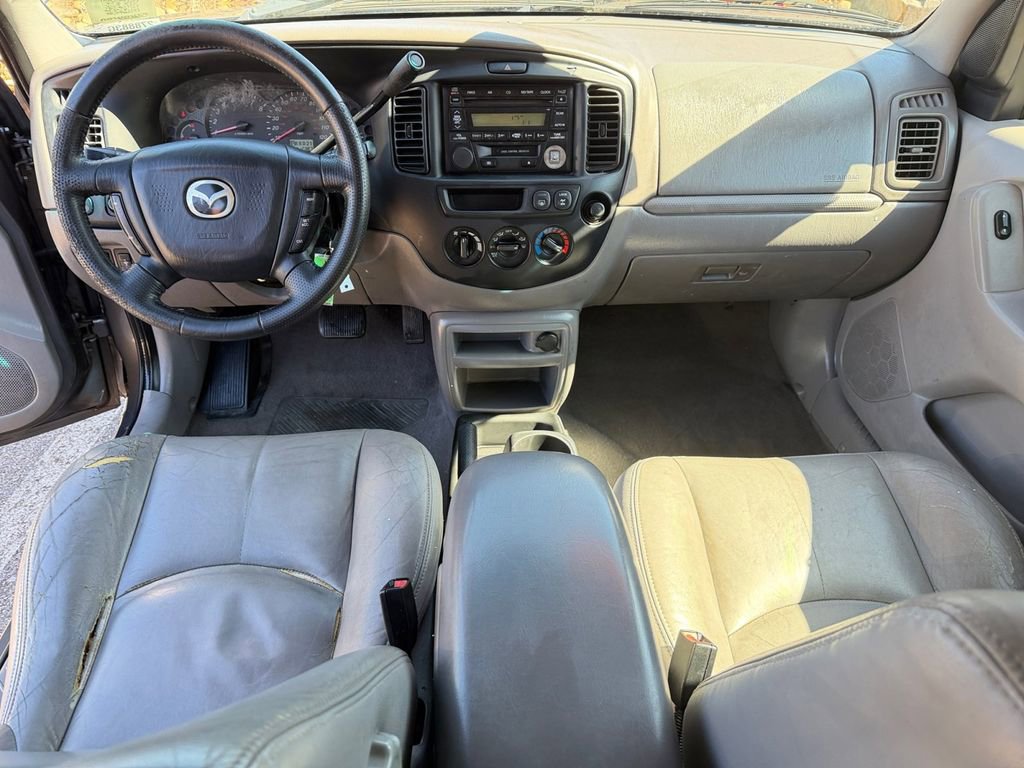 Used 2002 MAZDA Tribute ES AWD/4WD image 12