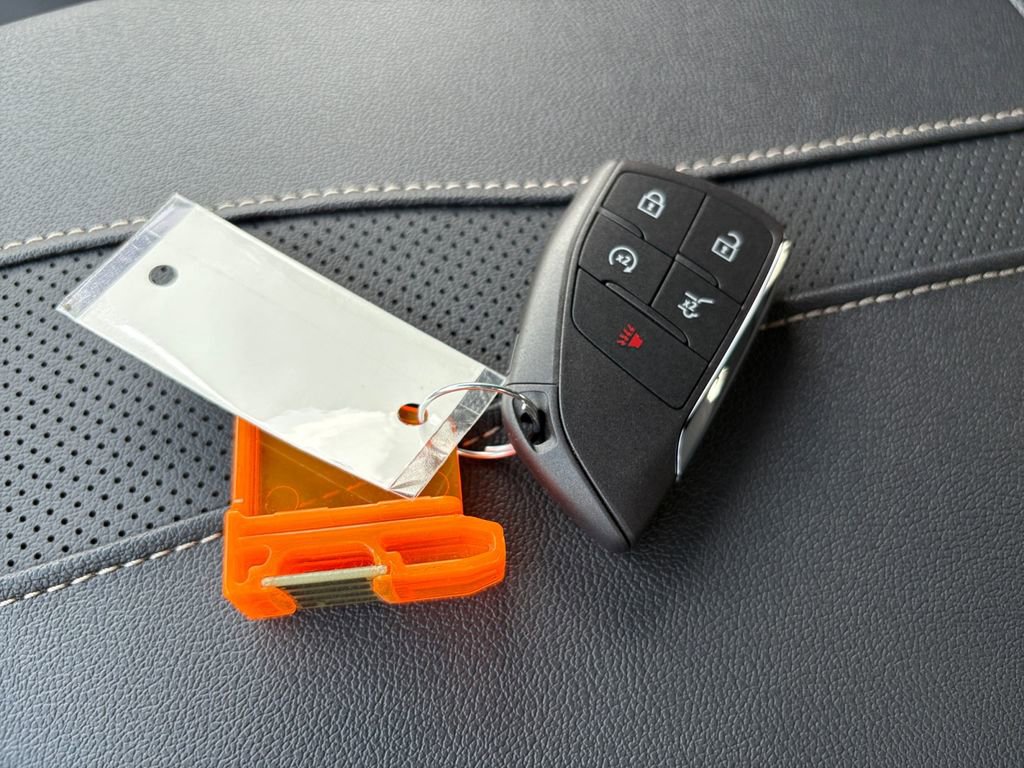 New 2026 Chevrolet Traverse High Country image 34