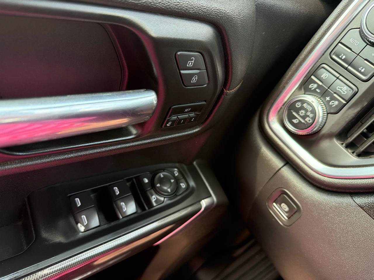 Used 2021 GMC Sierra 1500 AT4 AWD/4WD image 29