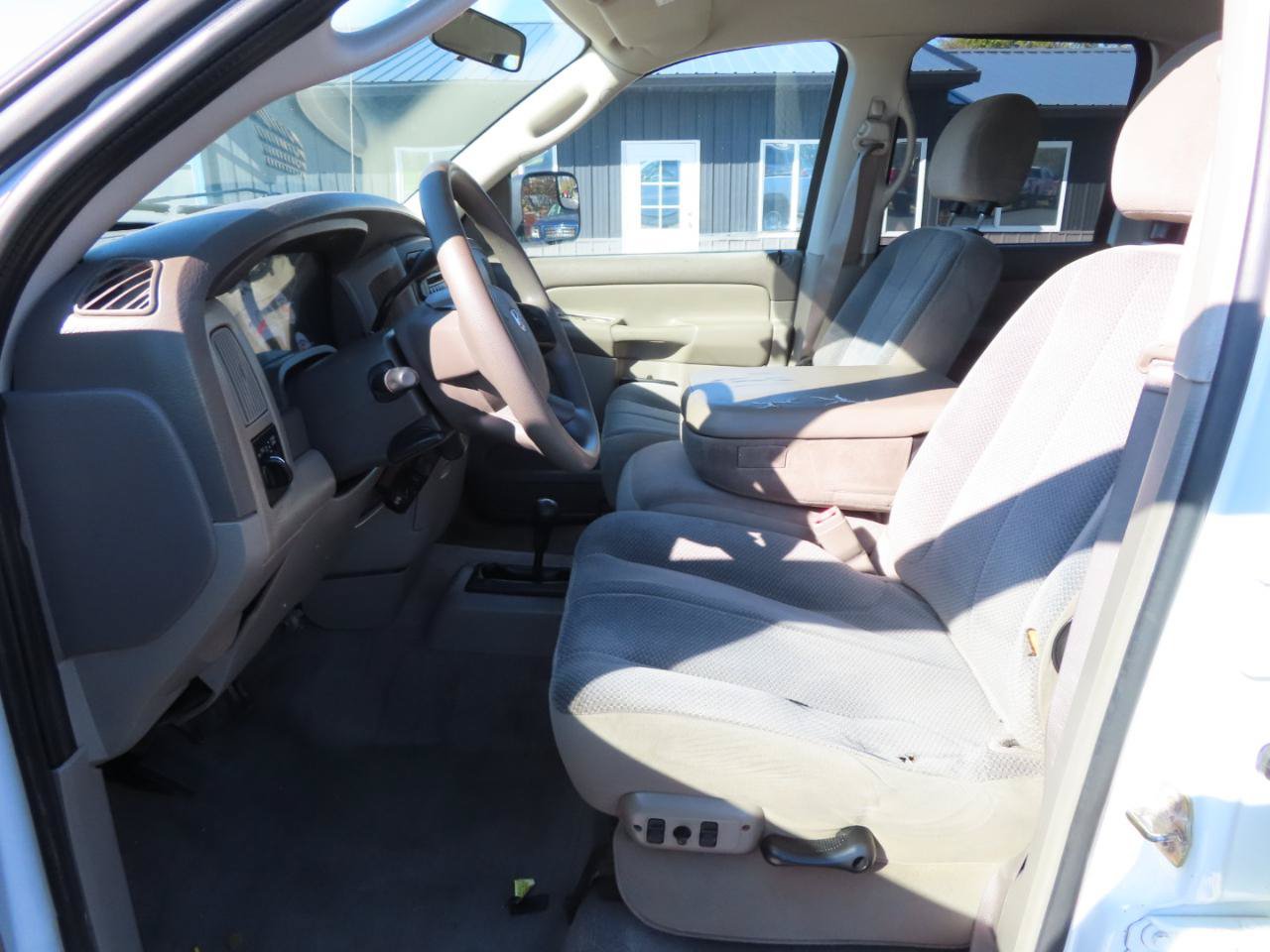 Used 2005 Dodge Ram 2500 Truck SLT w/ Trailer Tow Group AWD/4WD image 21