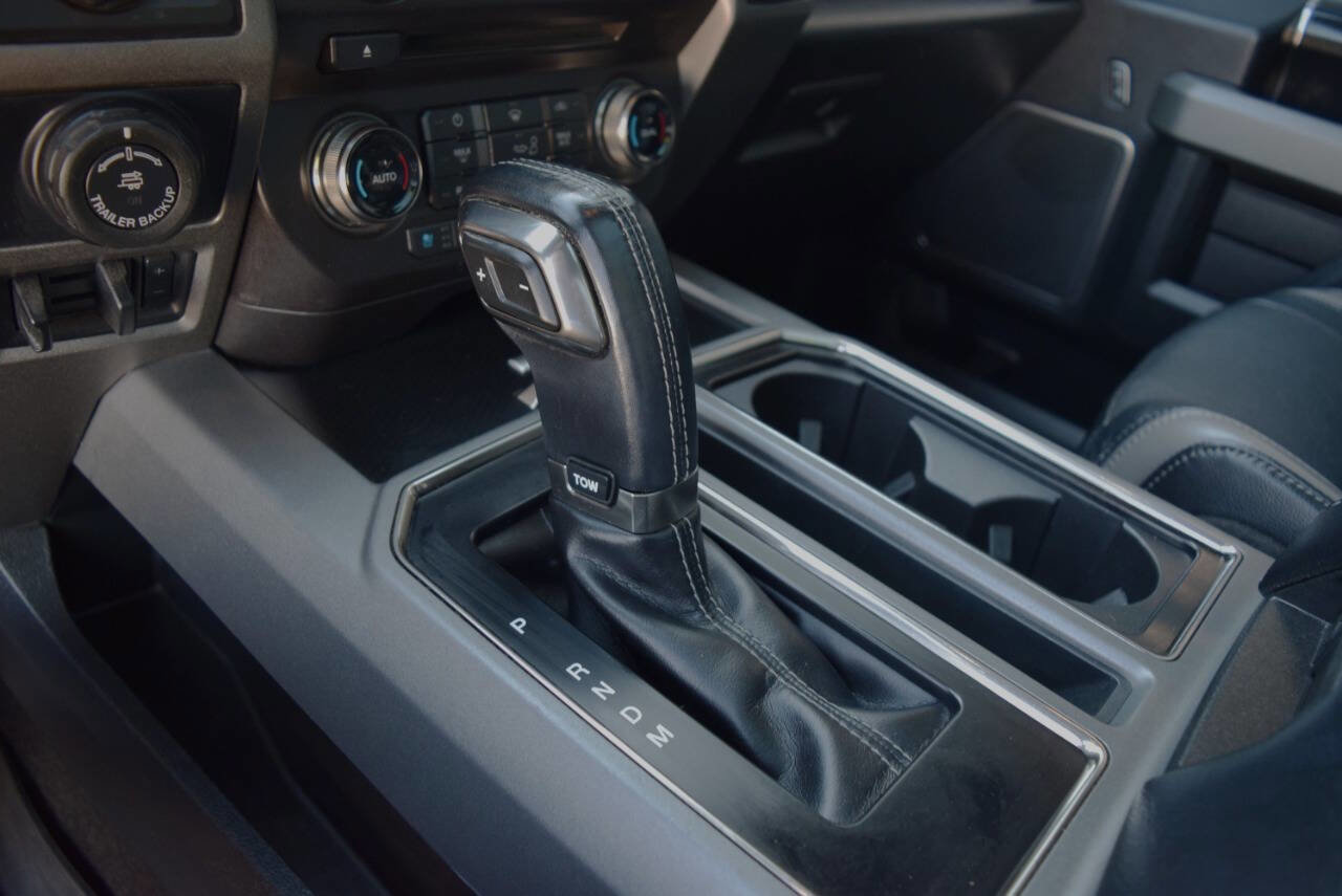 Used 2018 Ford F150 Raptor w/ Equipment Group 802A Luxury image 47