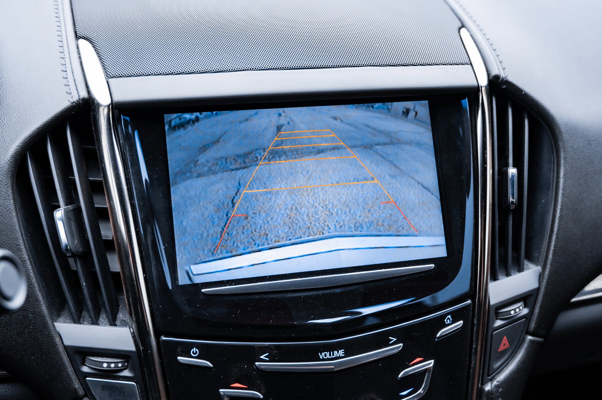 Used 2015 Cadillac ATS Luxury w/ Safety and Security Package image 22
