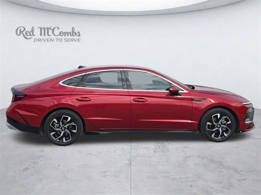 Certified 2024 Hyundai Sonata SEL FWD image 8
