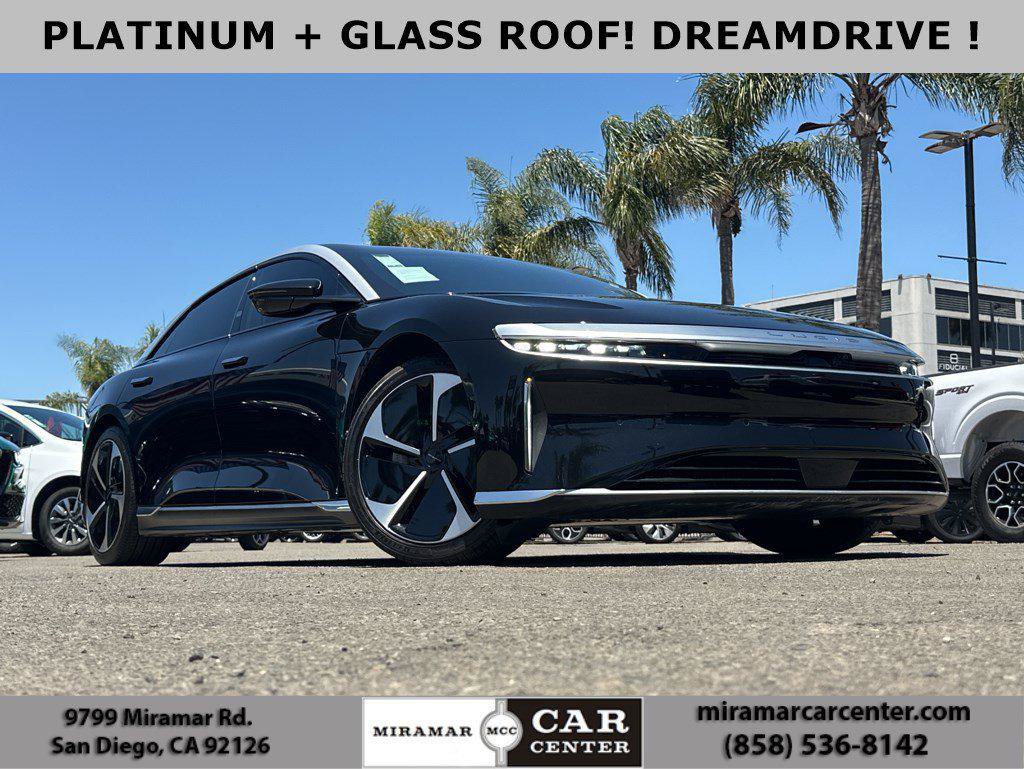 Used 2023 Lucid Air Touring AWD/4WD image 1