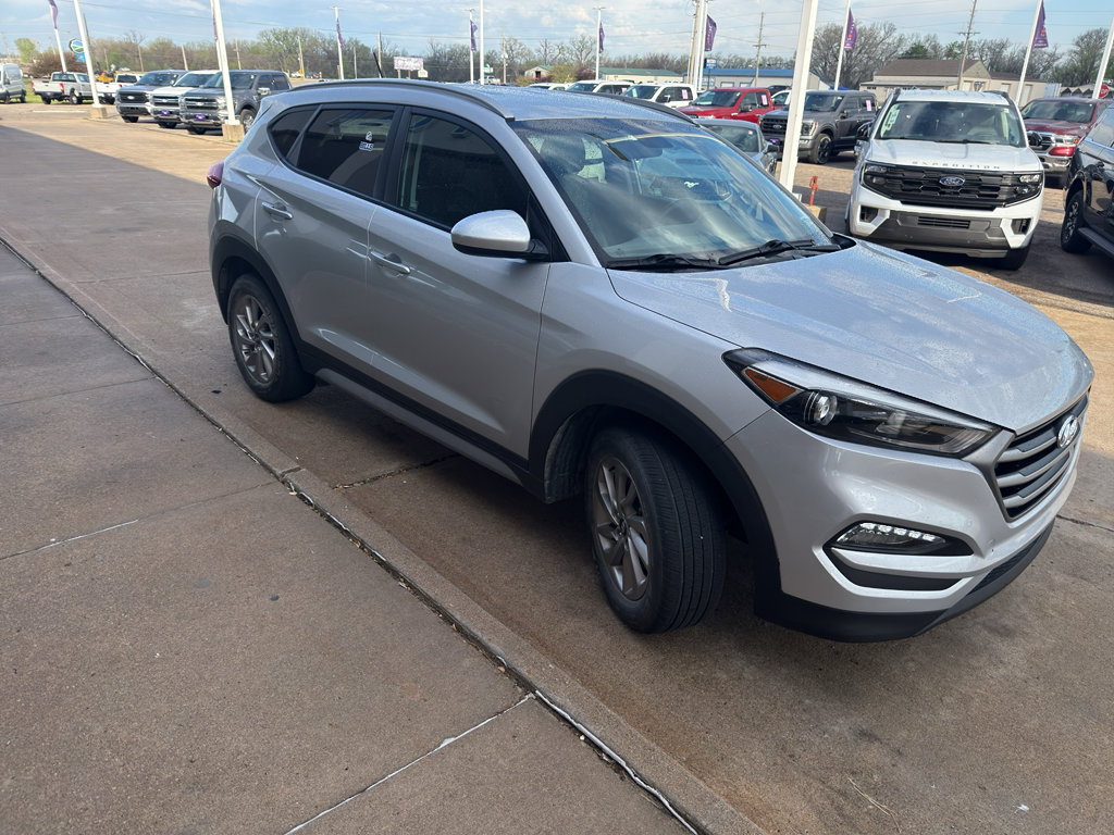 Used 2017 Hyundai Tucson SE image 4