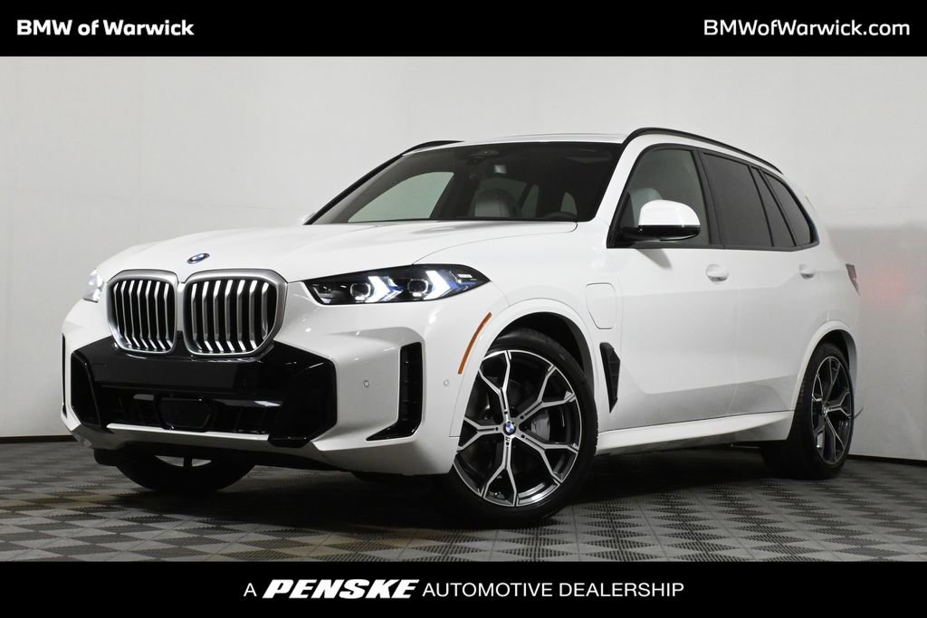 Used 2026 BMW X5 xDrive50e w/ M Sport Package AWD/4WD image 1