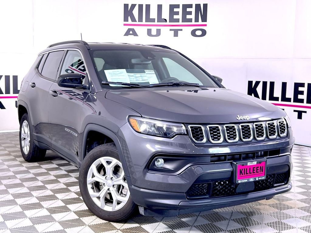 Used 2024 Jeep Compass Latitude