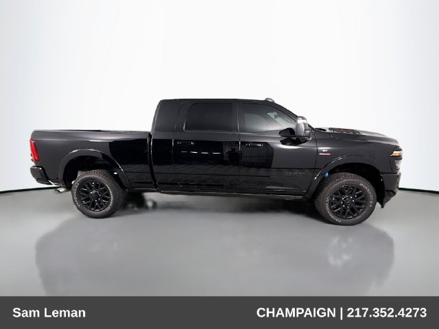 Used 2025 RAM 2500 Limited AWD/4WD image 8
