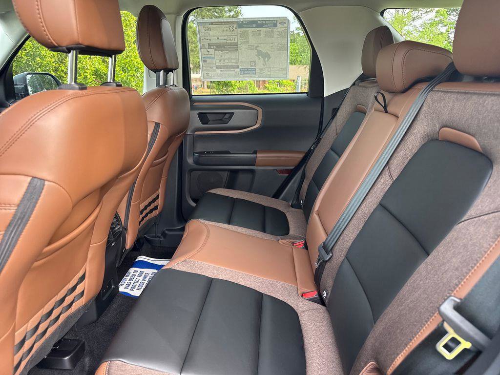 New 2026 Ford Bronco Sport Outer Banks AWD/4WD image 40