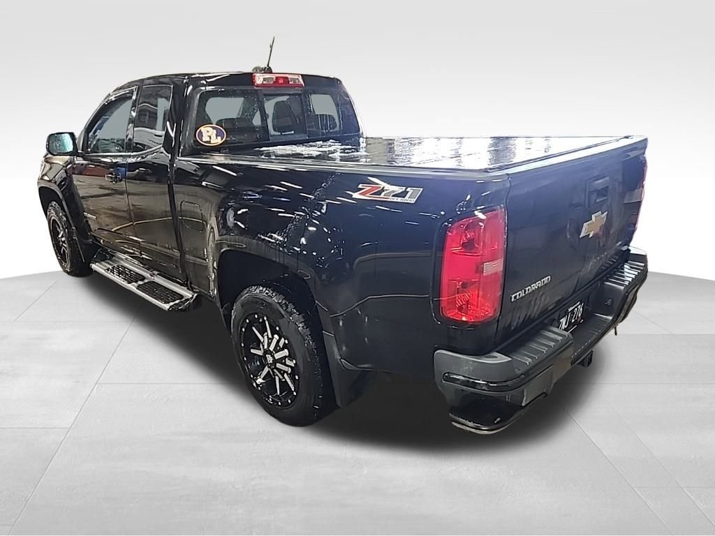 Used 2016 Chevrolet Colorado Z71 image 38