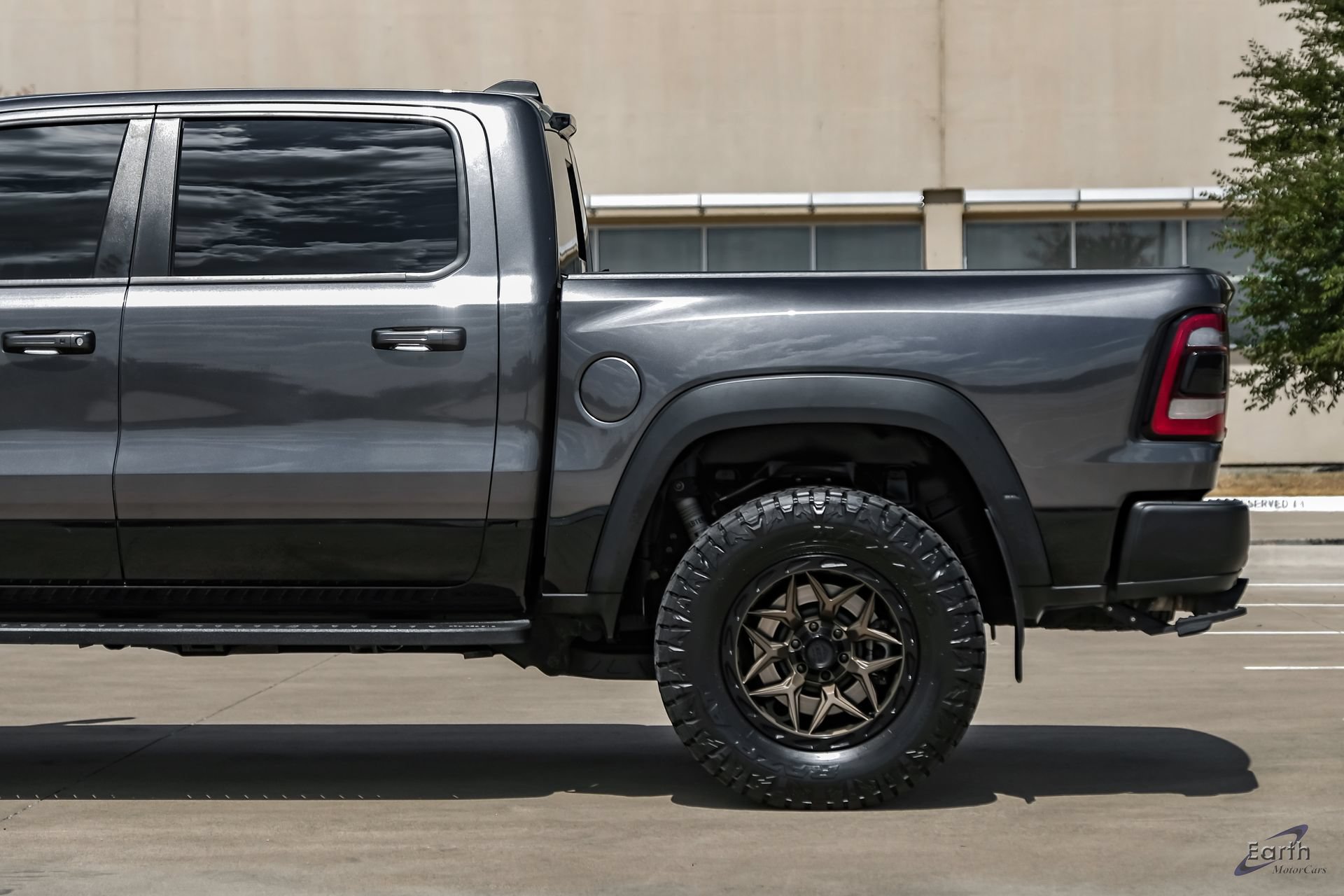 Used 2022 RAM 1500 TRX w/ TRX Level 2 Equipment Group AWD/4WD image 9