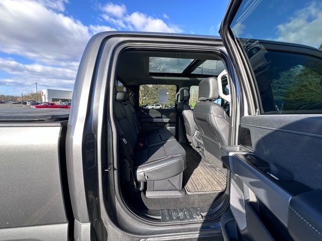 Used 2024 Ford F250 Lariat w/ Lariat Ultimate Package image 9