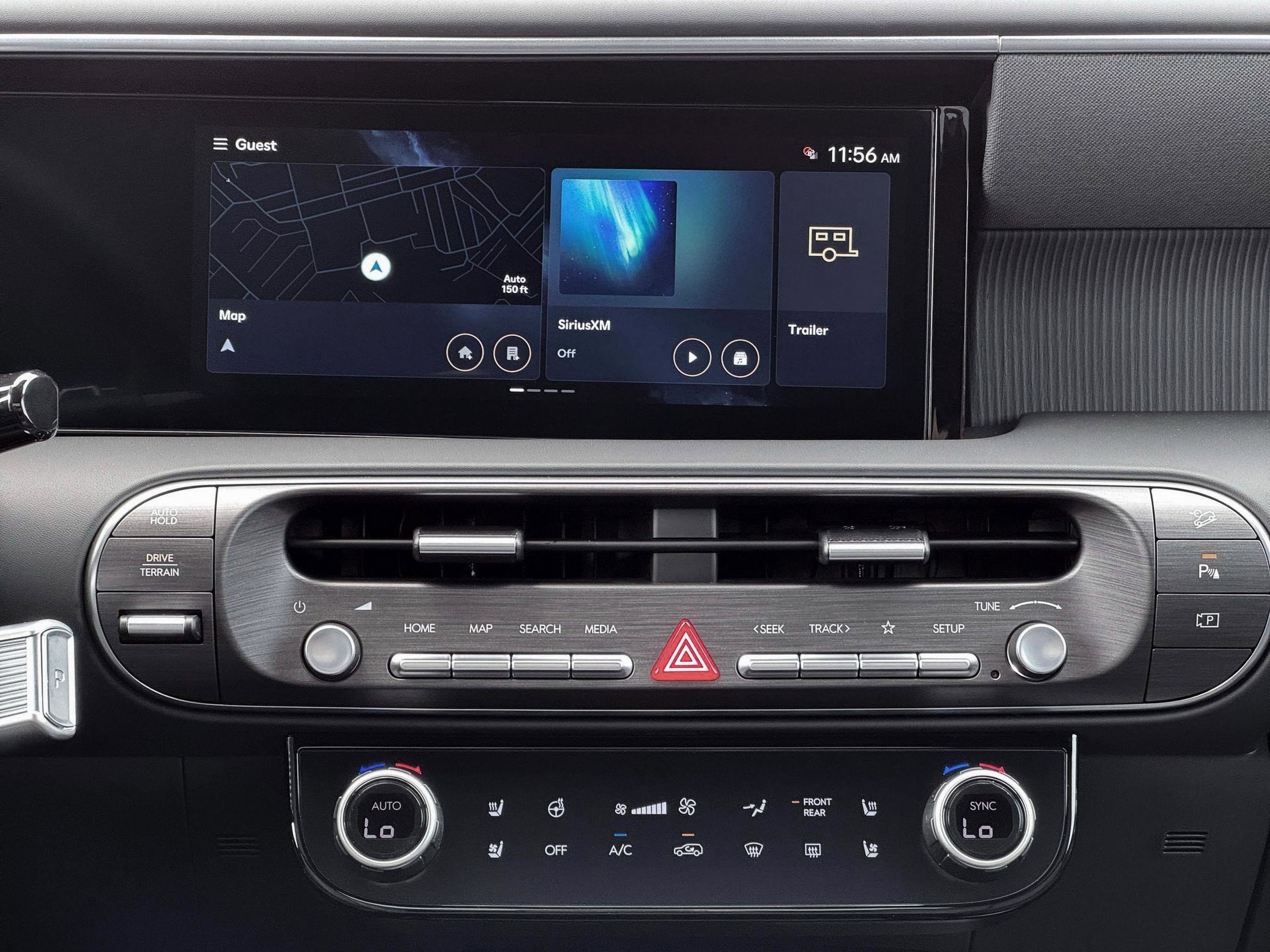 New 2026 Hyundai Palisade Calligraphy image 18