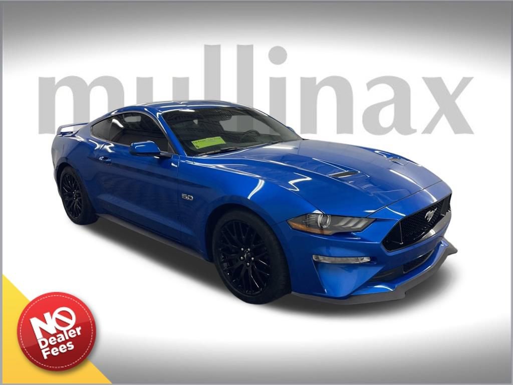 Used 2020 Ford Mustang GT w/ GT Performance Package
