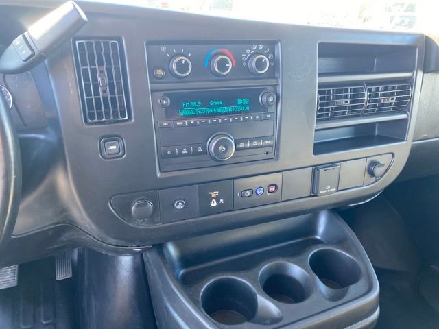 Used 2022 Chevrolet Express 2500 Work Van w/ Driver Convenience Package image 9
