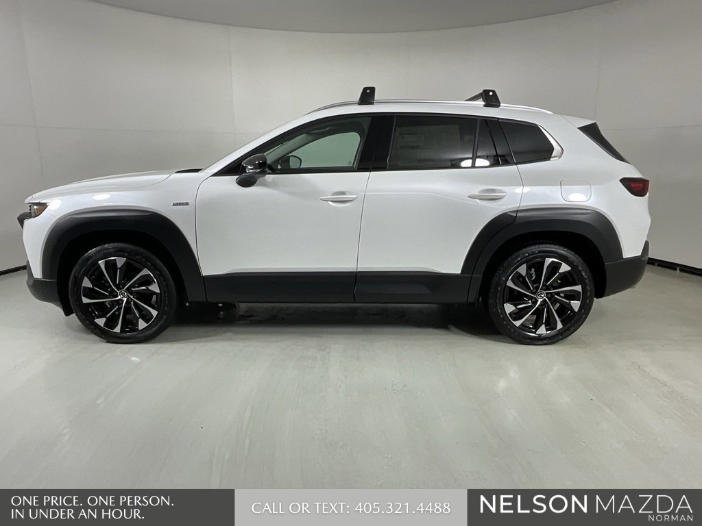 New 2025 MAZDA CX-50 2.5 Hybrid w/ Weather Package image 5