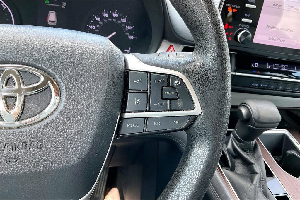 Used 2021 Toyota Sienna LE w/ LE Plus Package AWD/4WD image 9